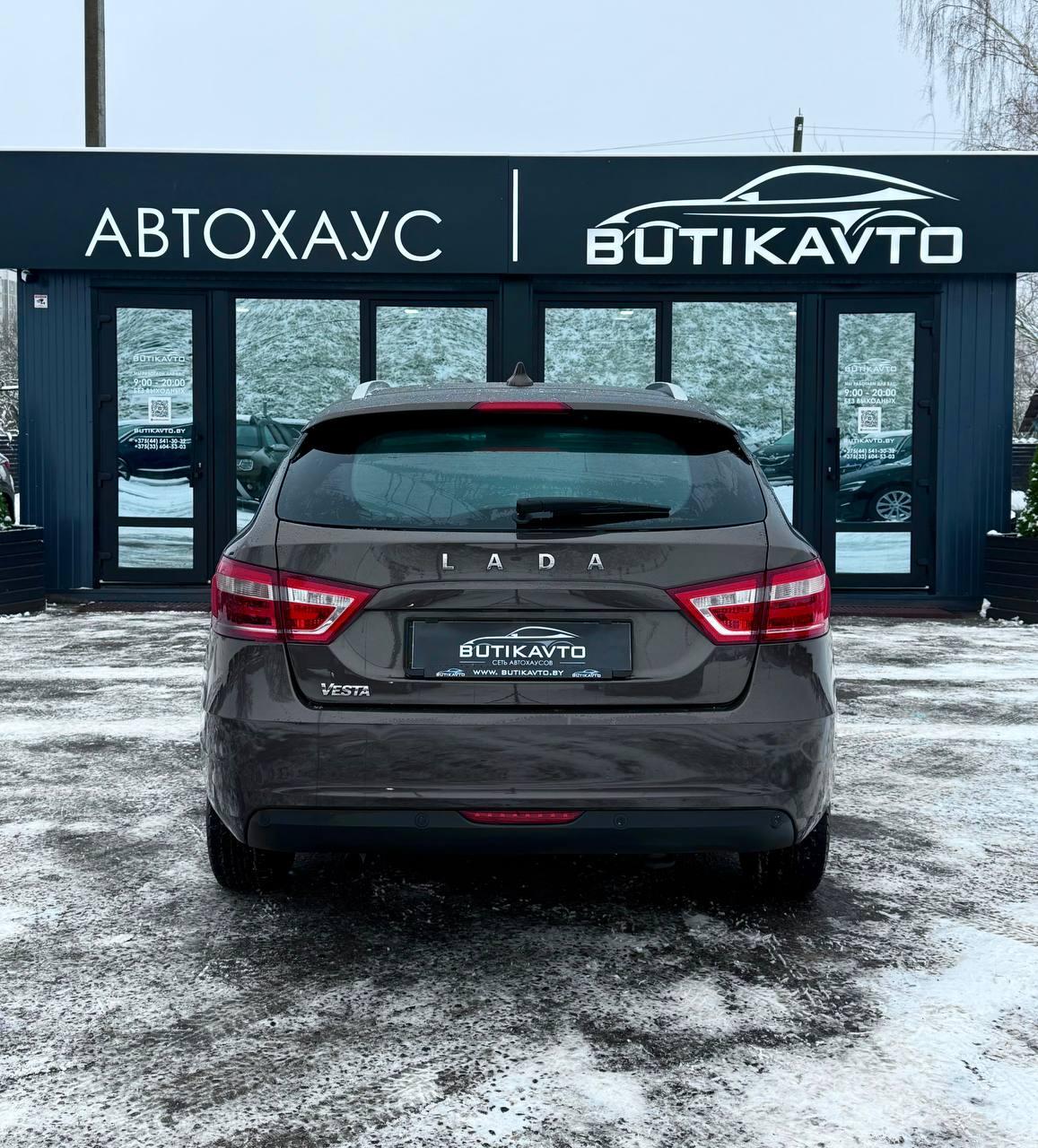 Lada (ВАЗ) Vesta I , 2021 г., механика, бензин - фото 6