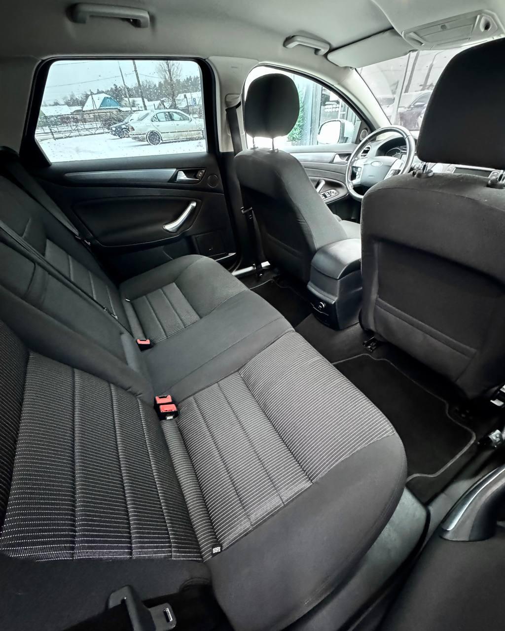 Ford Mondeo IV · Рестайлинг , 2014 г., механика, дизель - фото 12