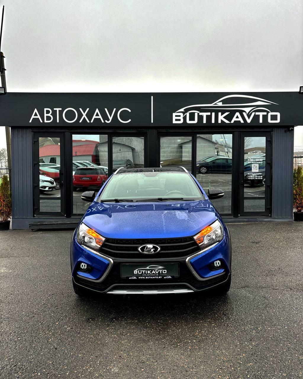 Lada (ВАЗ) Vesta I , 2021 г., механика, бензин - фото 2