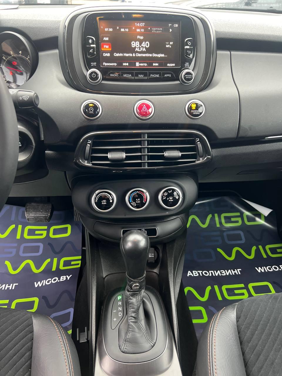 Fiat 500X I , 2017 г., автомат, бензин - фото 13