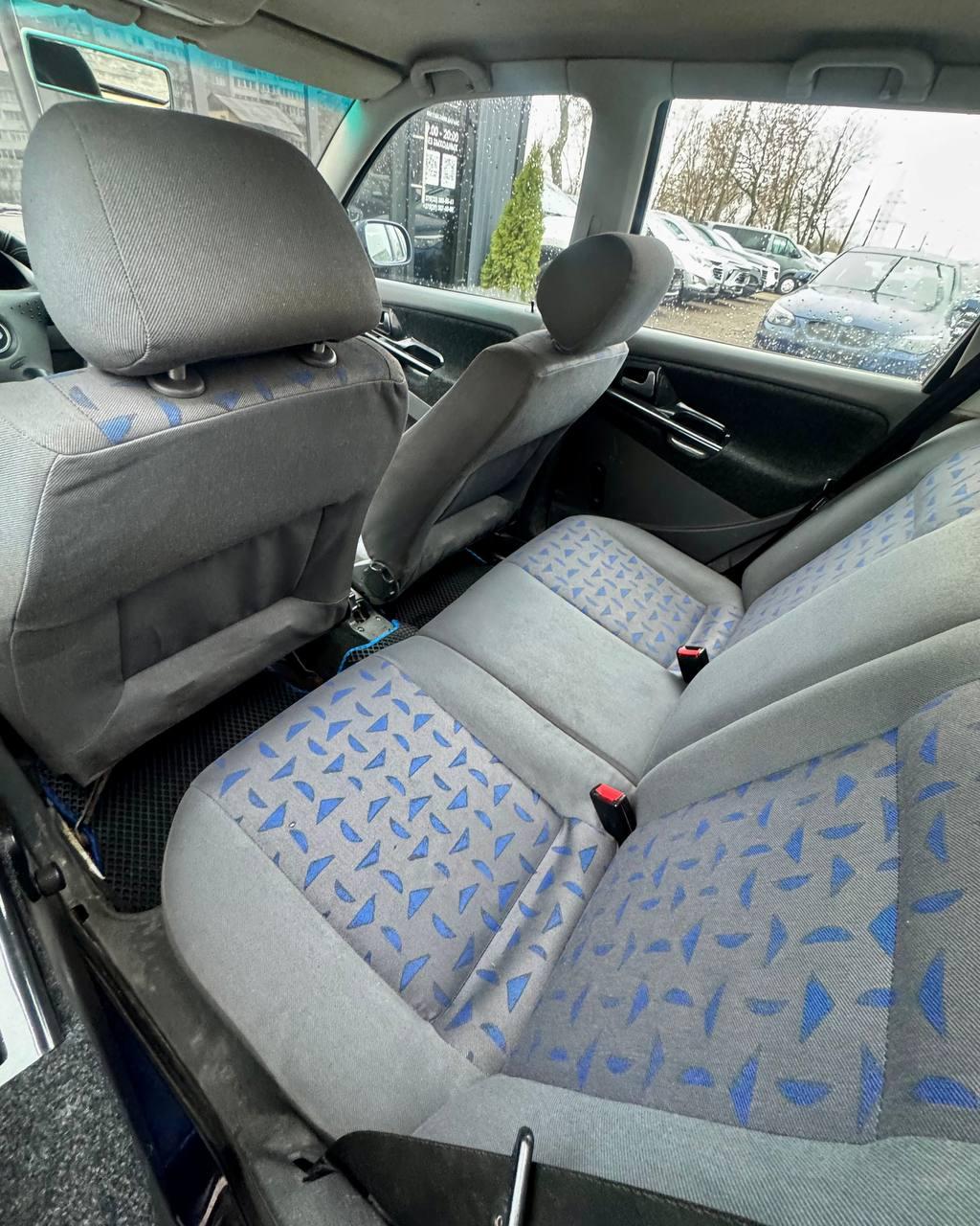 SEAT Cordoba I · Рестайлинг , 2002 г., механика, дизель - фото 11