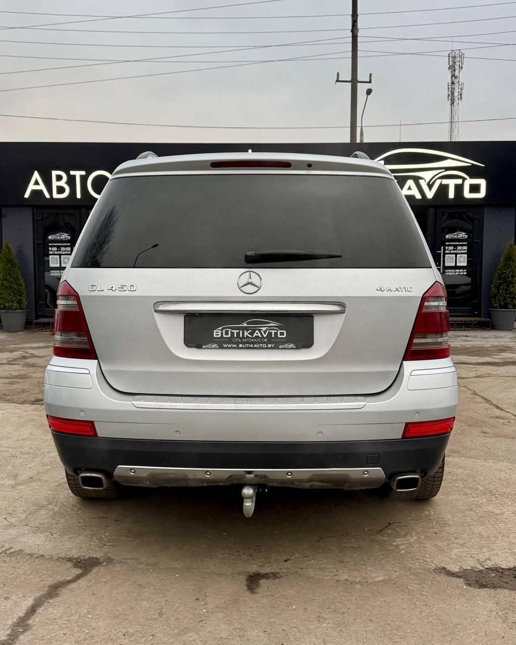 Mercedes-Benz GL-Класс X164 , 2006 г., автомат, бензин - фото 5