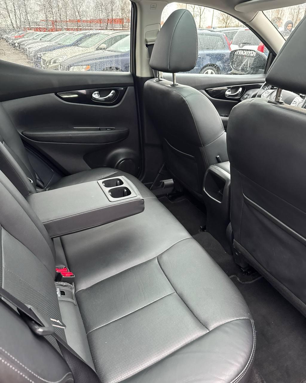 Nissan Qashqai II , 2015 г., механика, дизель - фото 11