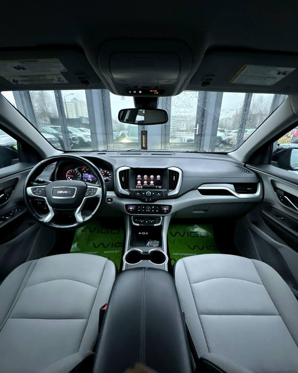 GMC Terrain II · Рестайлинг , 2022 г., автомат, бензин - фото 10
