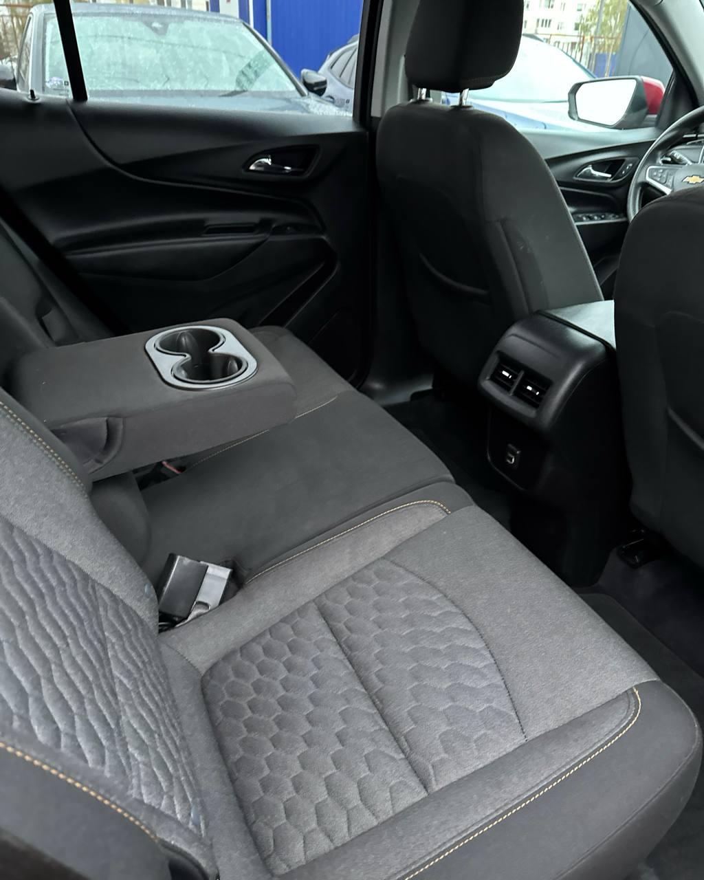 Chevrolet Equinox III , 2020 г., автомат, бензин - фото 12