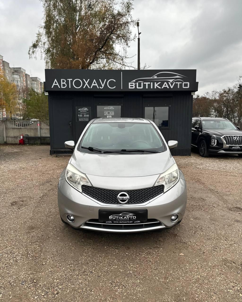 Nissan Note II (E12) , 2013 г., механика, дизель  - фото 2