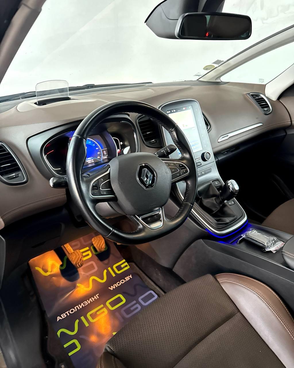 Renault Grand Scenic IV , 2016 г., механика, дизель - фото 11