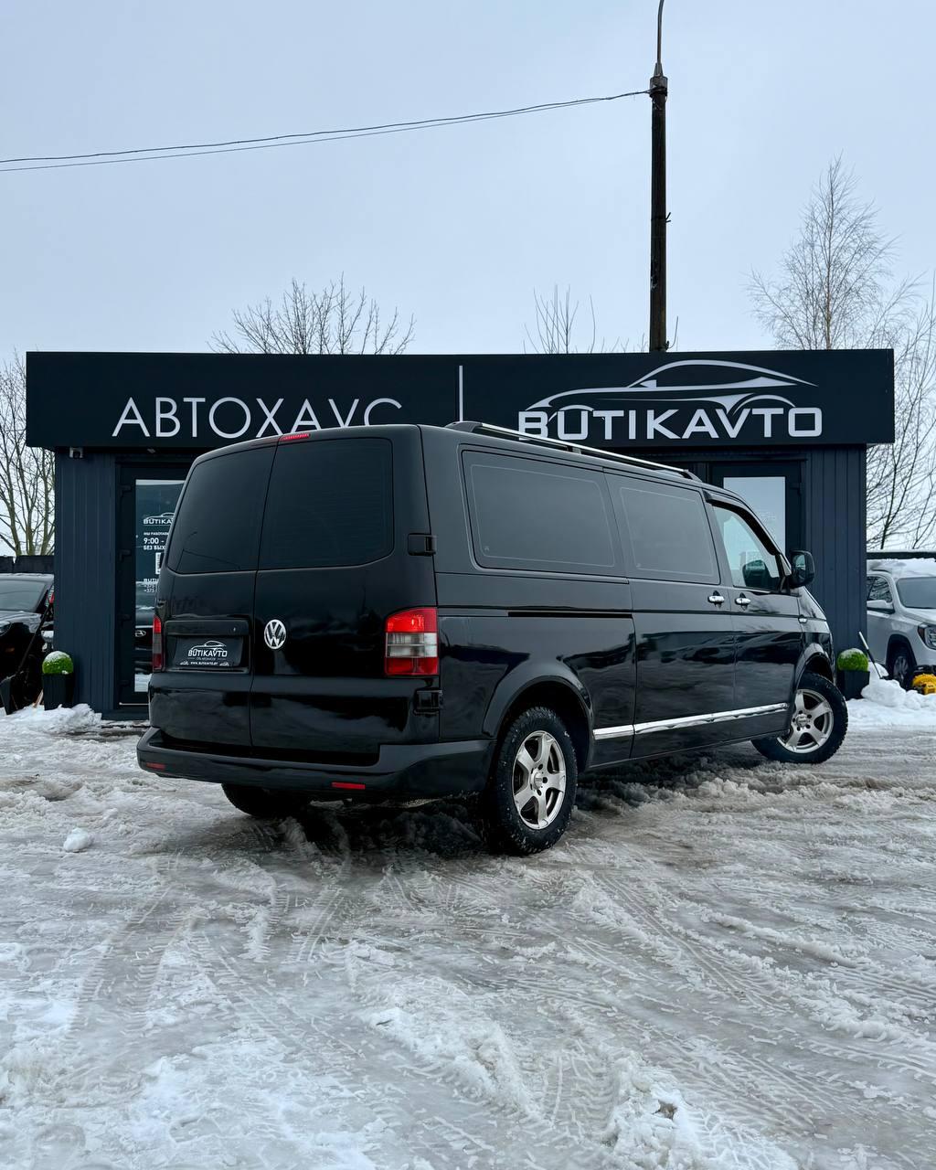 Volkswagen Transporter T5 , 2006 г., механика, дизель - фото 7