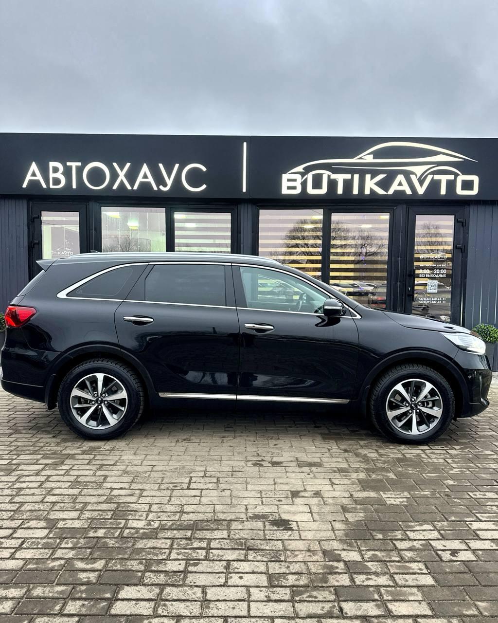 Kia Sorento III · Рестайлинг , 2018 г., автомат, дизель - фото 13