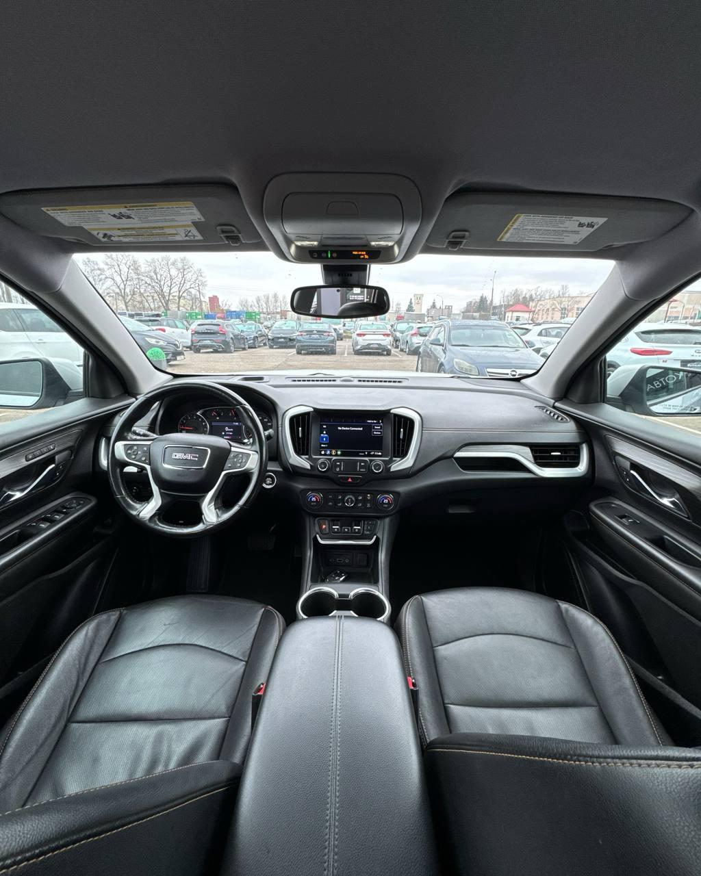 GMC Terrain II , 2020 г., автомат, бензин - фото 9