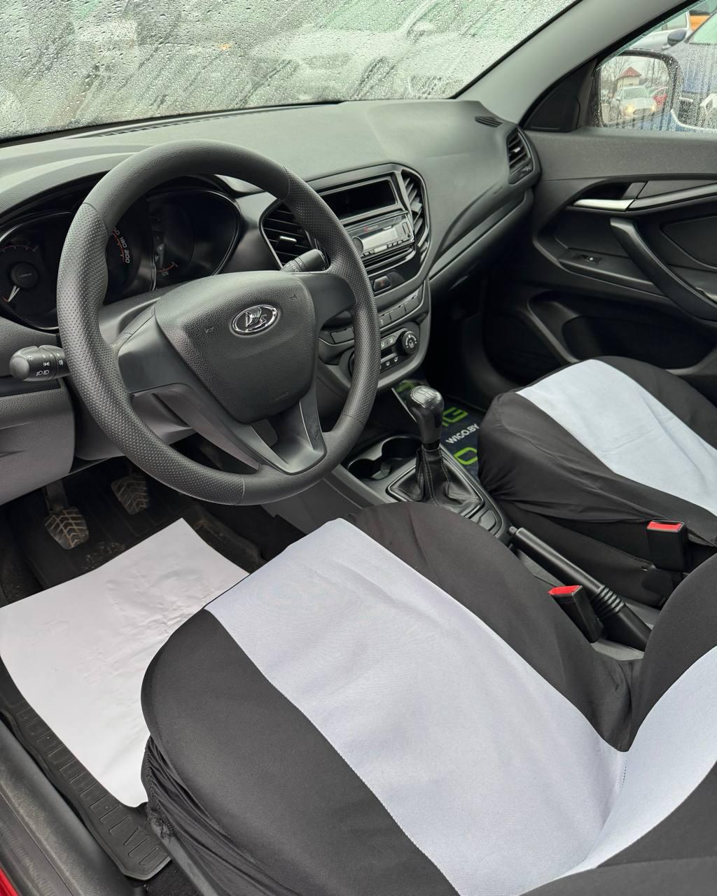 Lada (ВАЗ) Vesta I , 2021 г., механика, бензин - фото 9