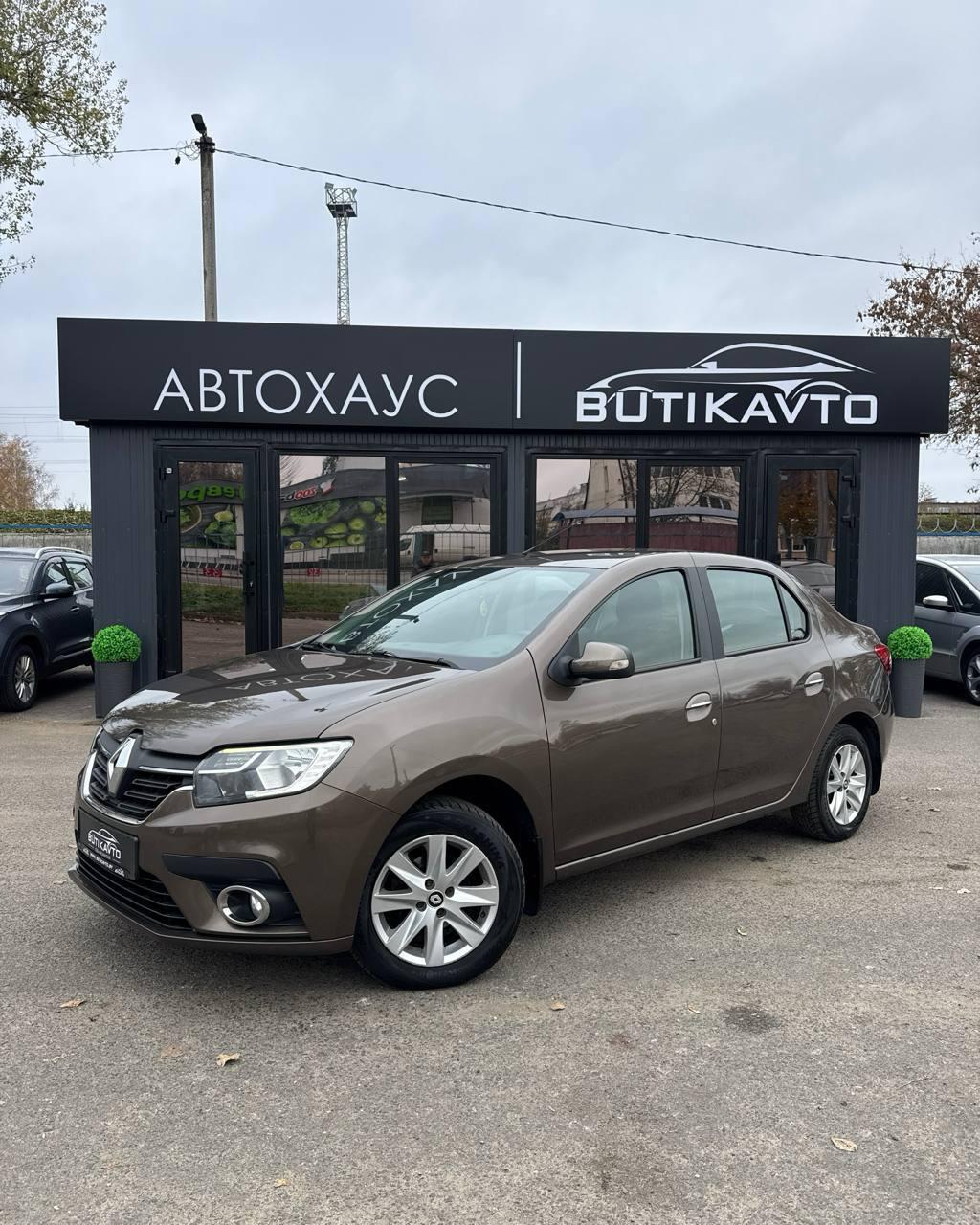 Renault Logan II · Рестайлинг , 2019 г., механика, бензин  - фото 3