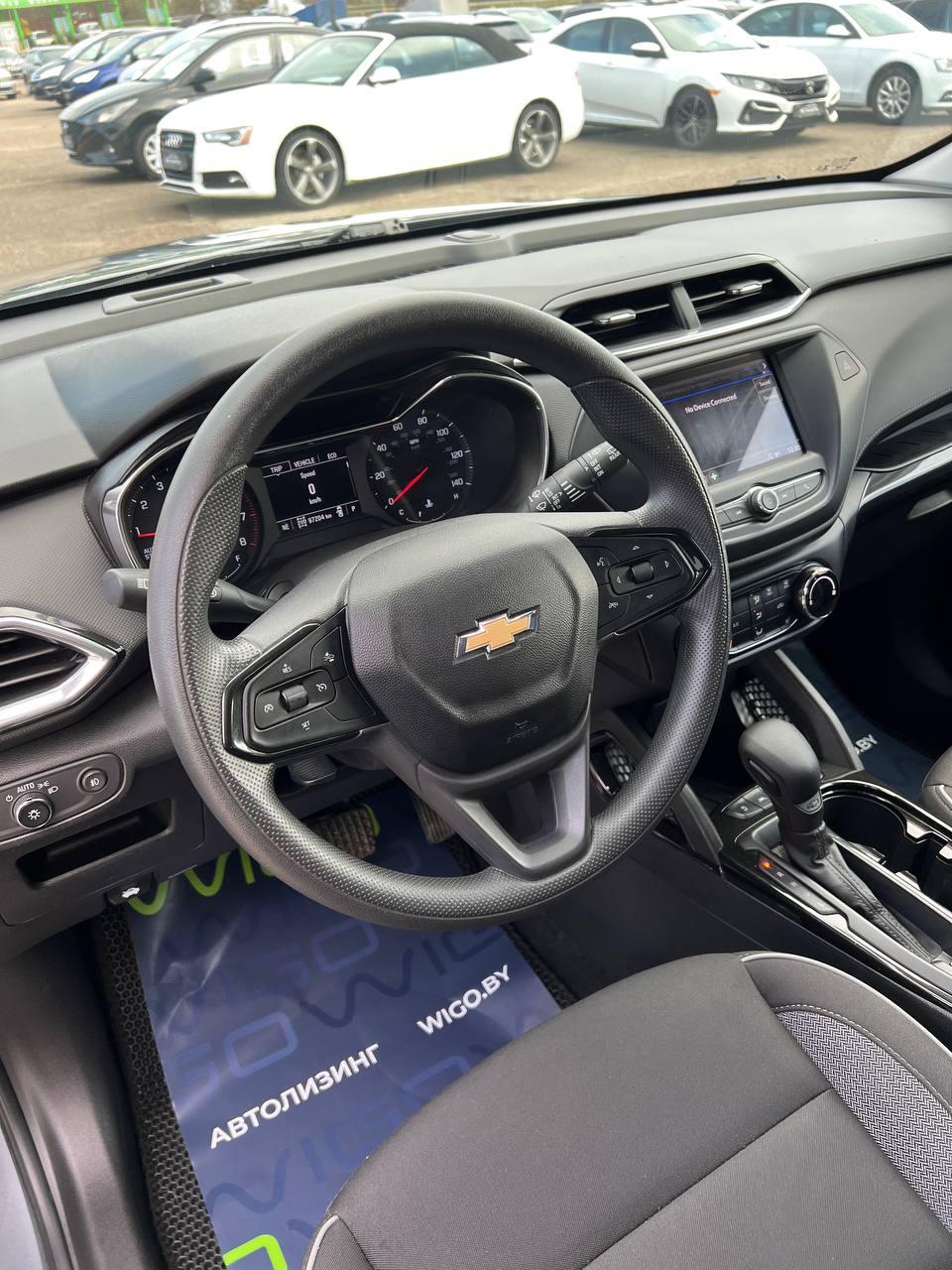 Chevrolet TrailBlazer III , 2022 г., автомат, бензин - фото 13