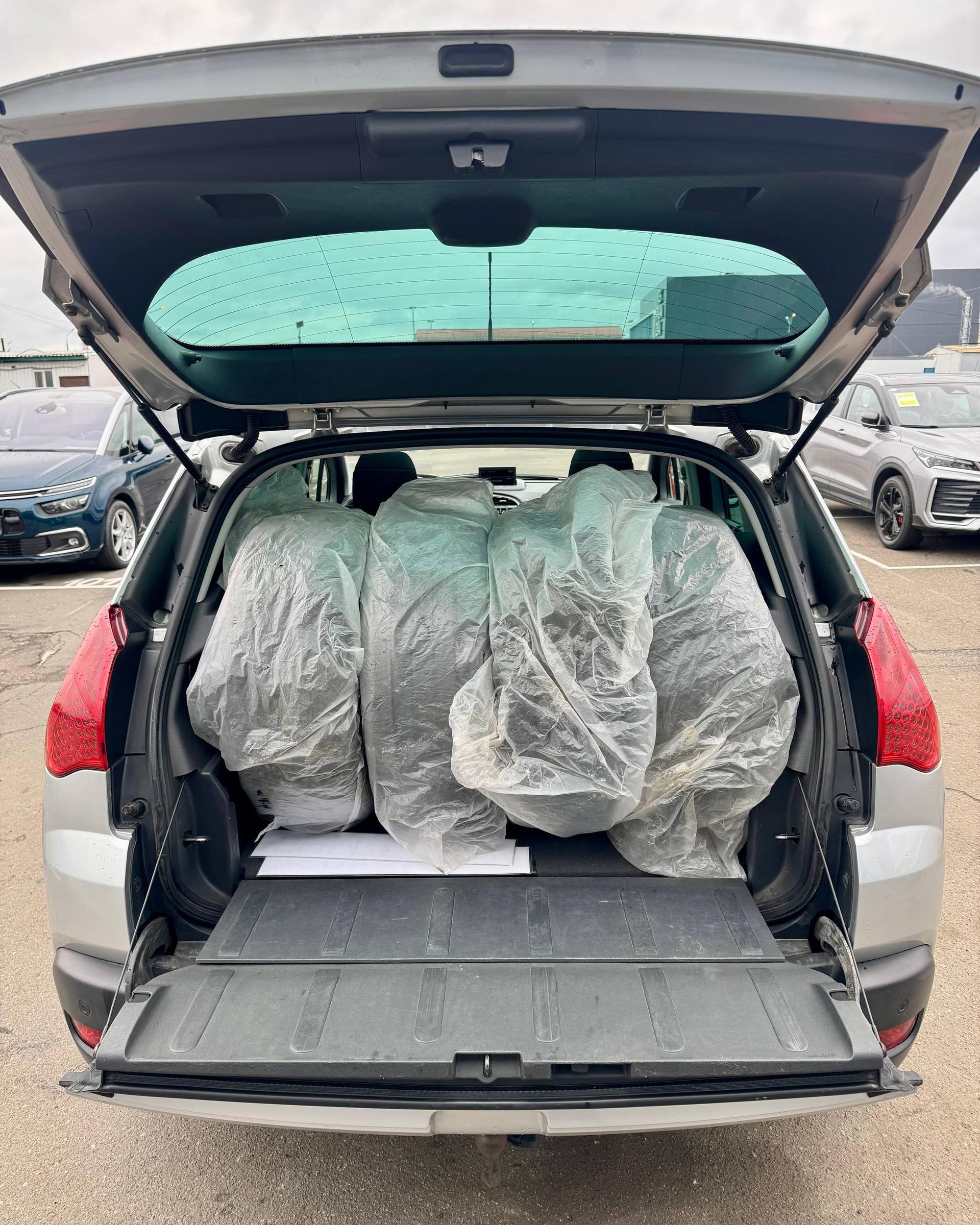 Peugeot 3008 I , 2010 г., механика, дизель  - фото 13