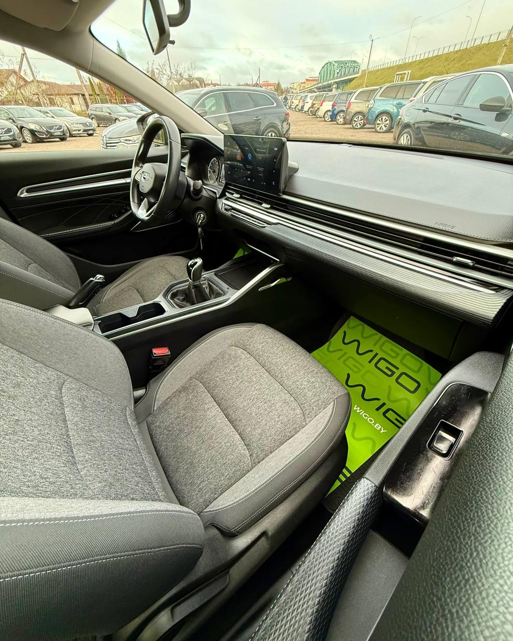 Geely Emgrand II , 2023 г., механика, бензин - фото 14