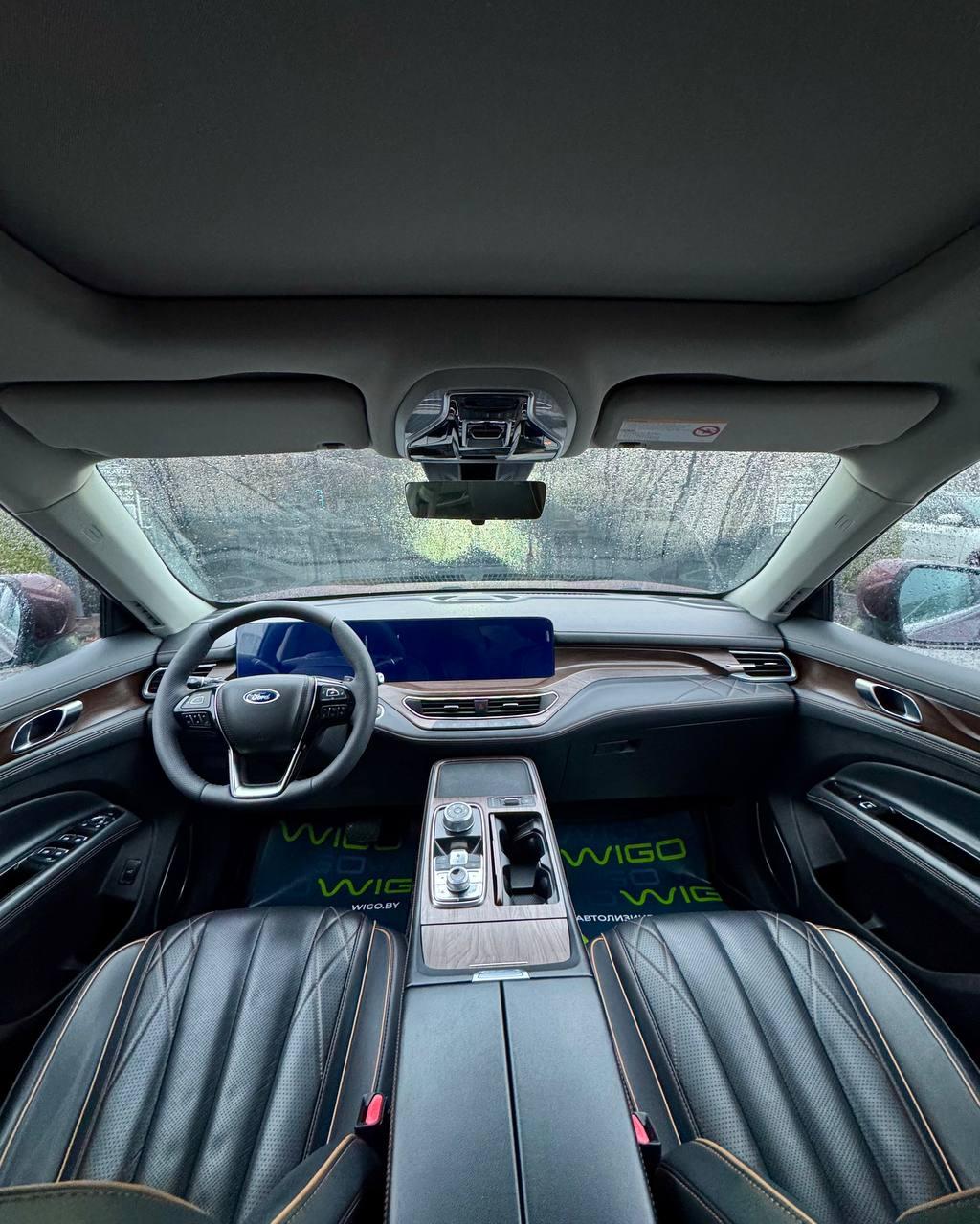 Ford Equator I , 2021 г., робот, бензин - фото 9