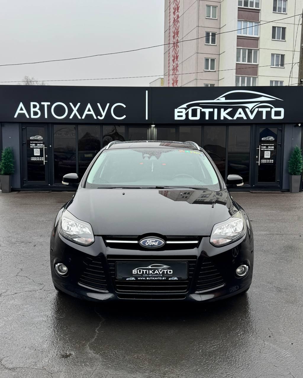 Ford Focus III , 2013 г., механика, дизель - фото 2