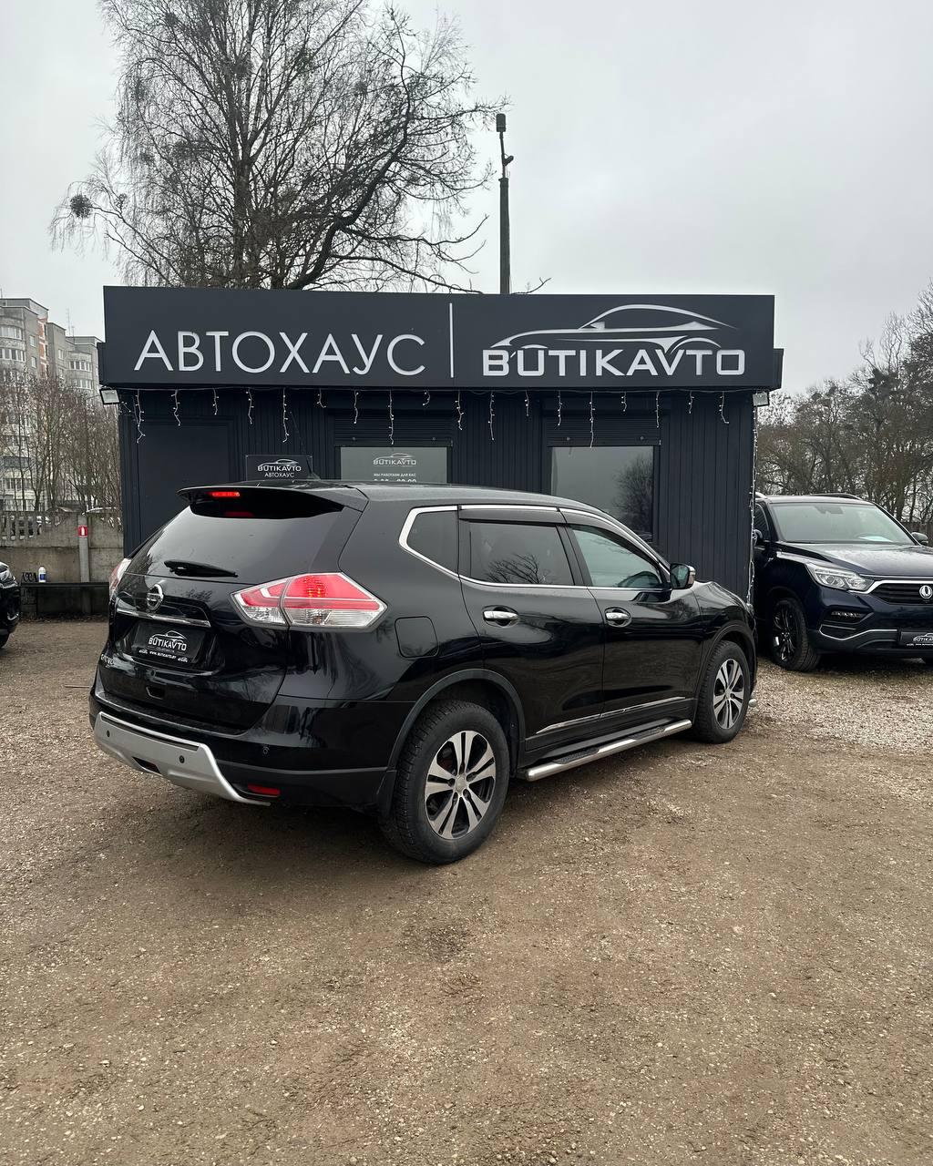 Nissan X-Trail III (T32) , 2016 г., вариатор, бензин - фото 6