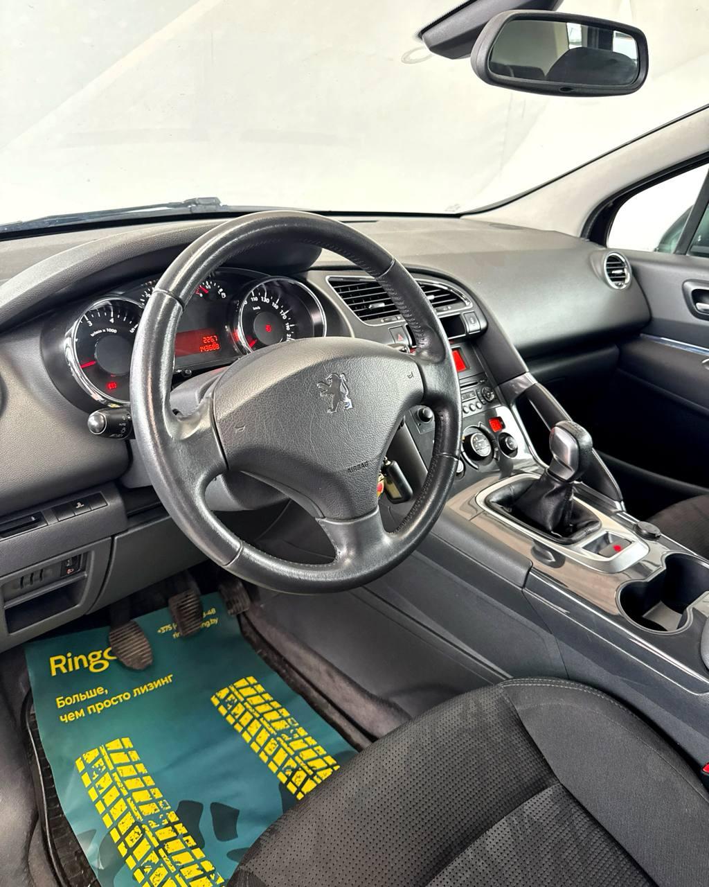 Peugeot 3008 I , 2011 г., механика, бензин - фото 11