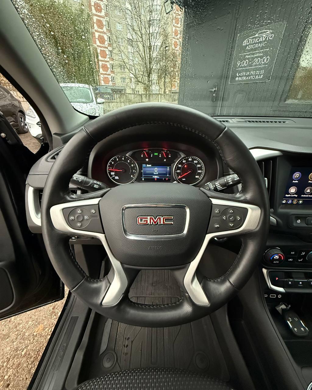 GMC Terrain II · Рестайлинг , 2022 г., автомат, бензин - фото 11