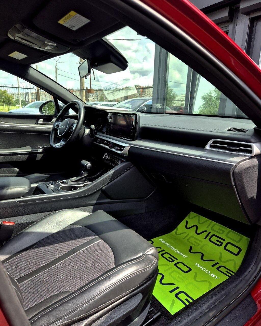 KIA K5, 2021 г., автомат, бензин - фото 11