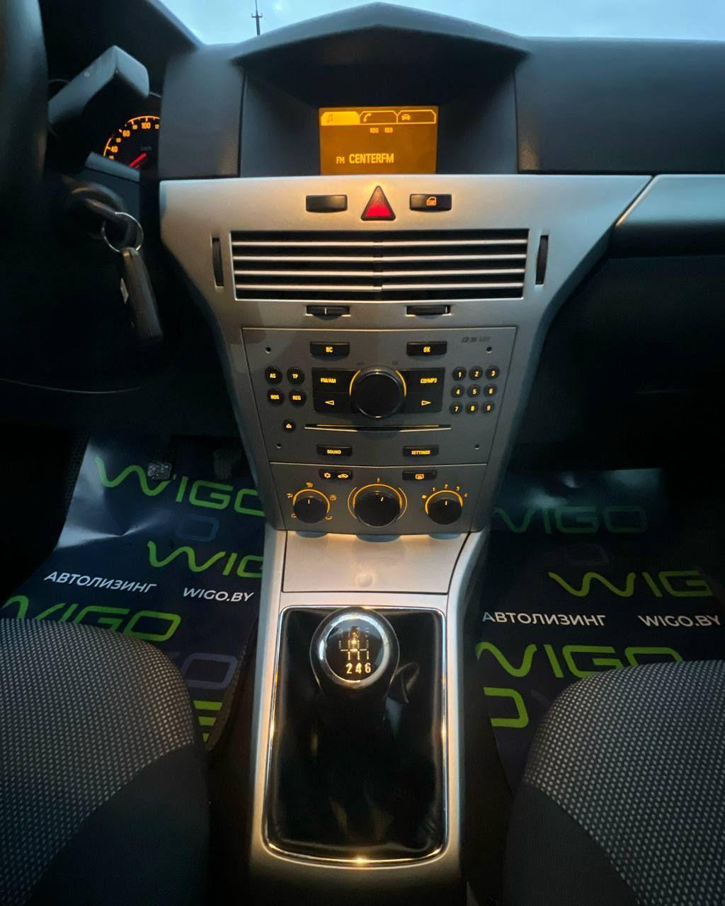 Opel Astra H · Рестайлинг , 2009 г., механика, дизель - фото 13