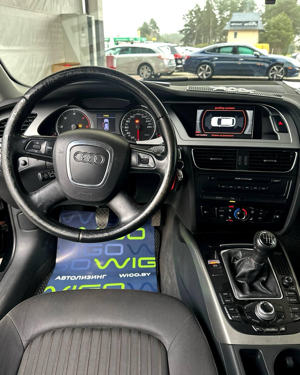 Audi A4 B8 , 2008 г., механика, дизель - фото 12