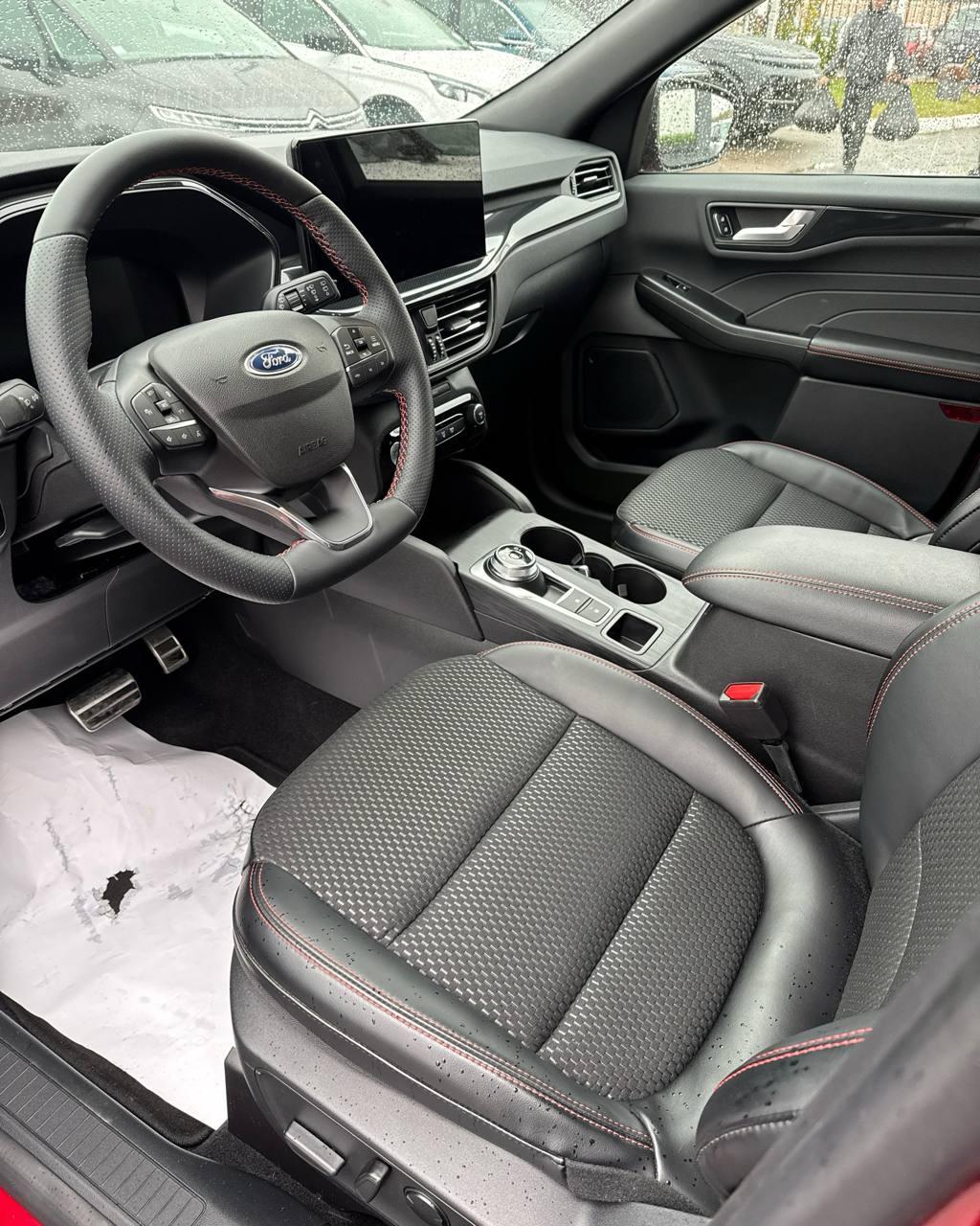 Ford Escape IV · Рестайлинг , 2024 г., автомат, бензин  - фото 10
