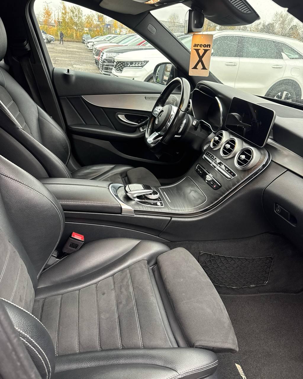 Mercedes-Benz C-Класс W205 S205 C205 A205 · Рестайлинг , 2019 г., автомат, бензин - фото 10