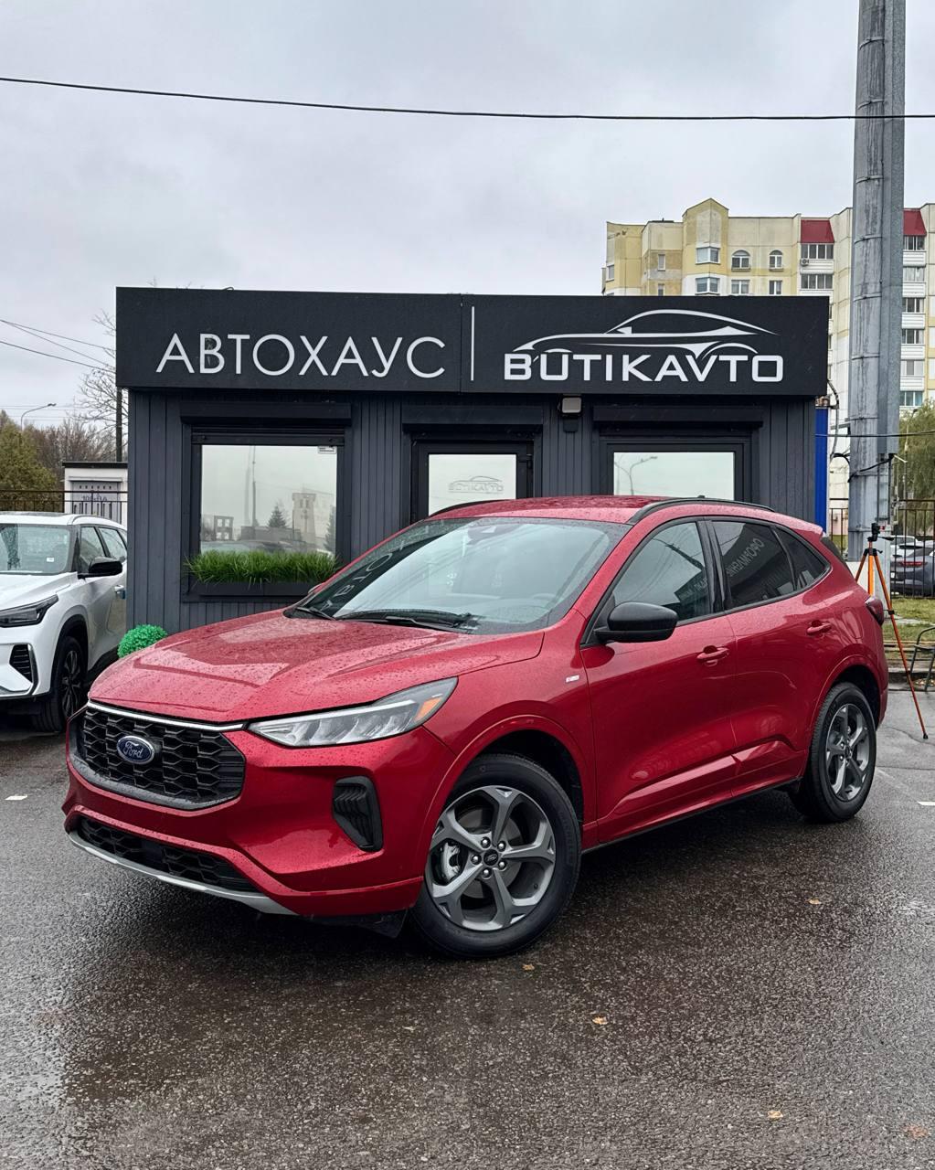 Ford Escape IV · Рестайлинг , 2024 г., автомат, бензин  - фото 3