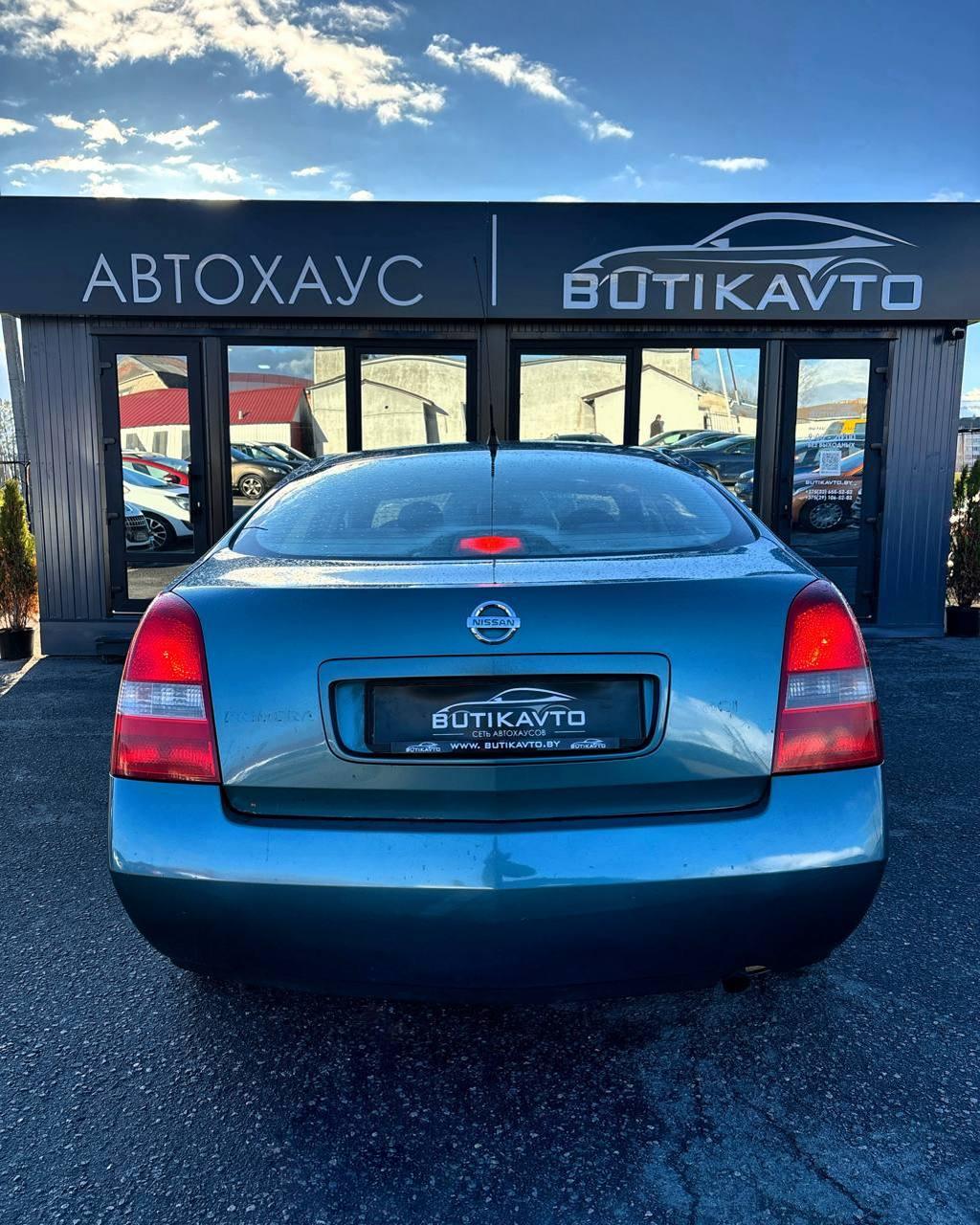 Nissan Primera P12 , 2003 г., механика, дизель - фото 5