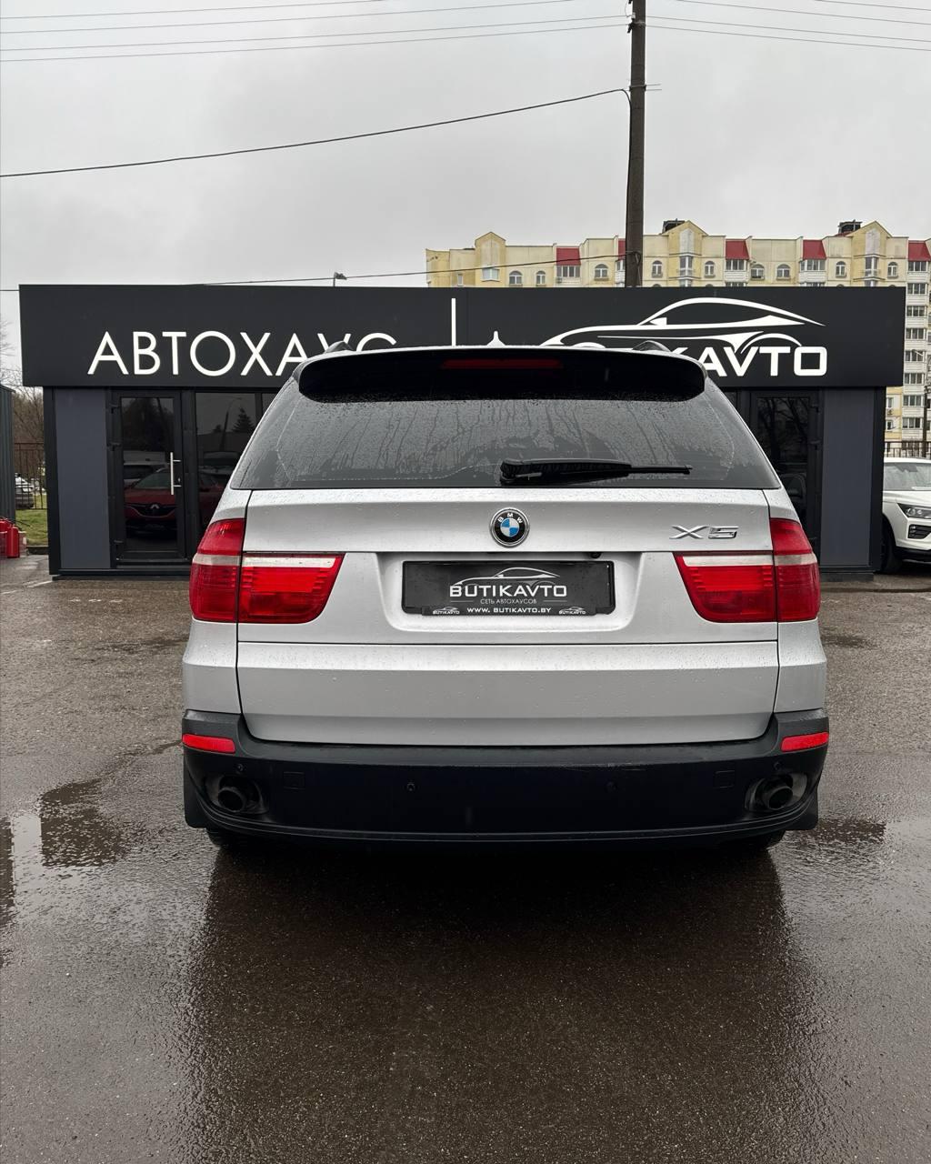 BMW X5 E70 , 2007 г., автомат, бензин - фото 5