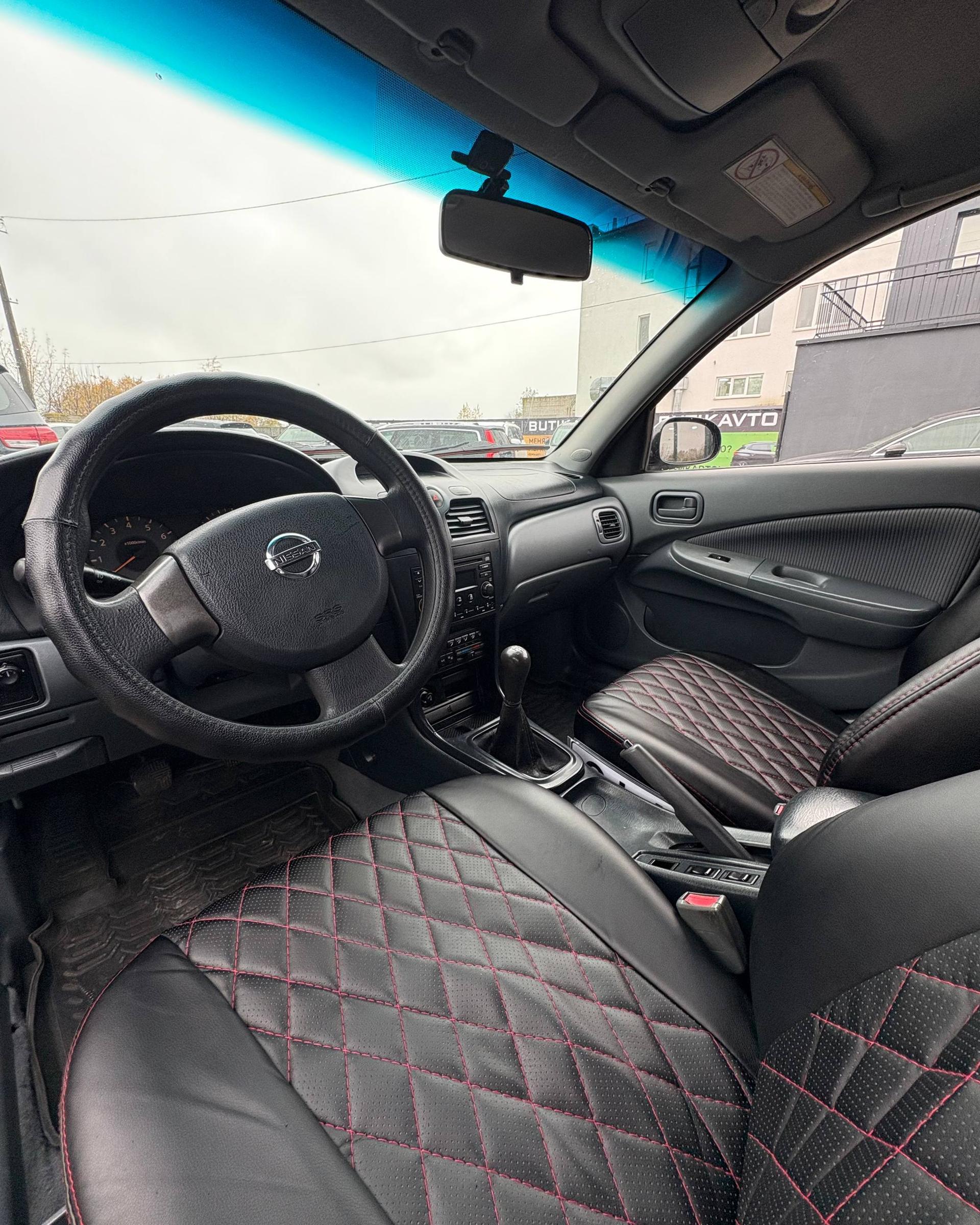 Nissan Almera Classic I , 2007 г., механика, бензин  - фото 7