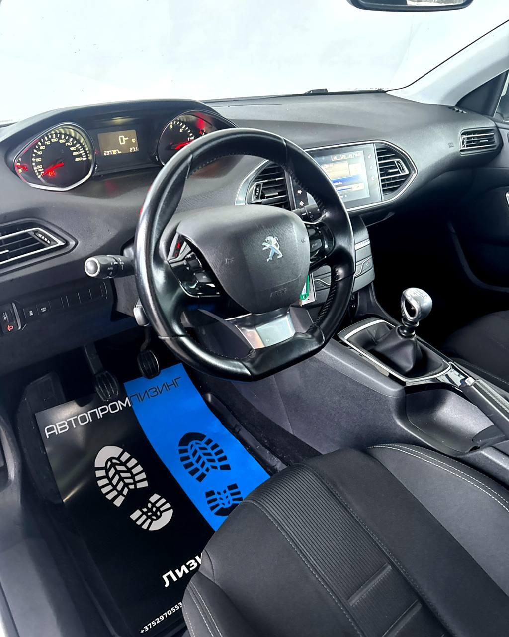 Peugeot 308 T9 , 2014 г., механика, дизель - фото 11