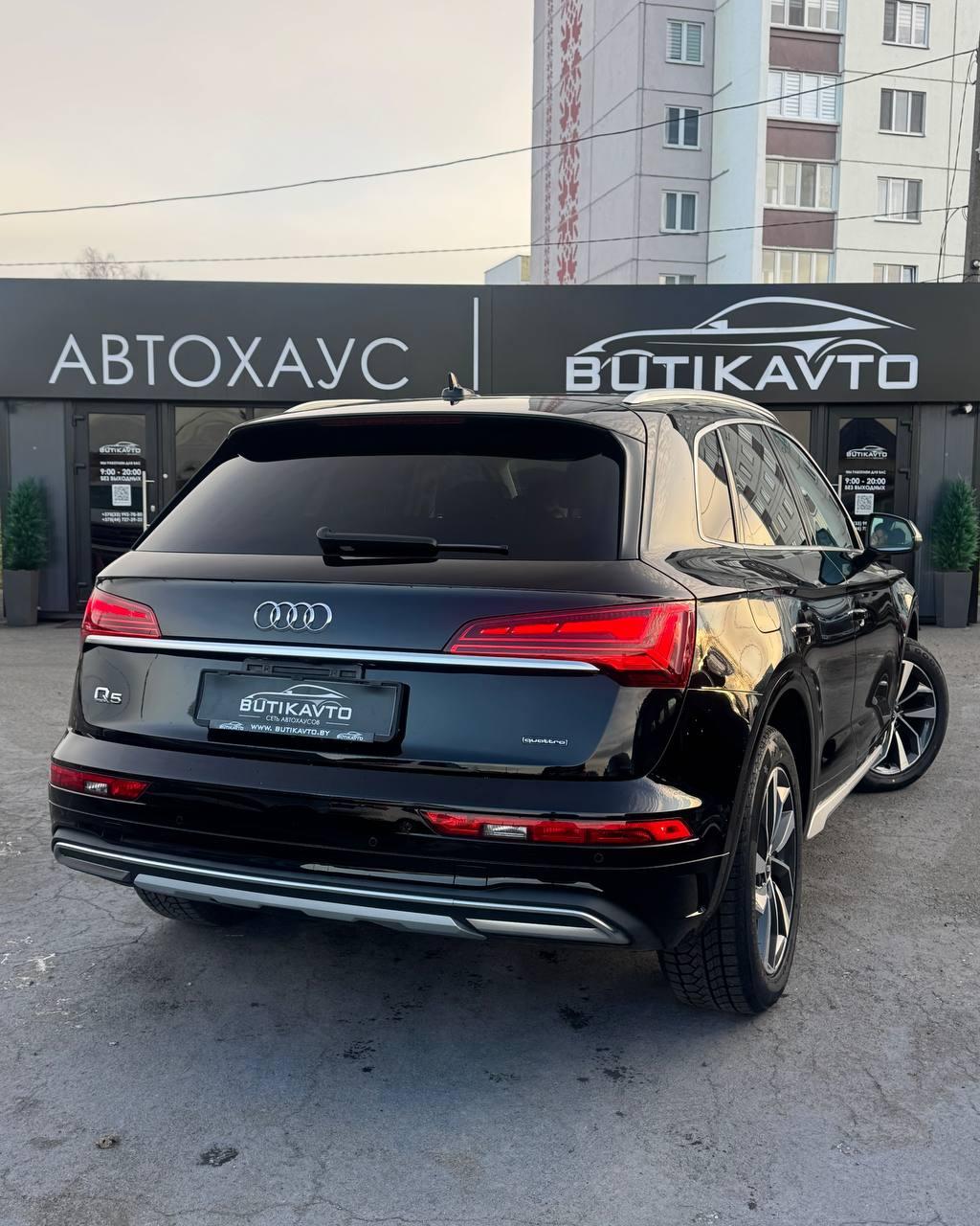 Audi Q5 FY · Рестайлинг , 2021 г., робот, бензин - фото 7