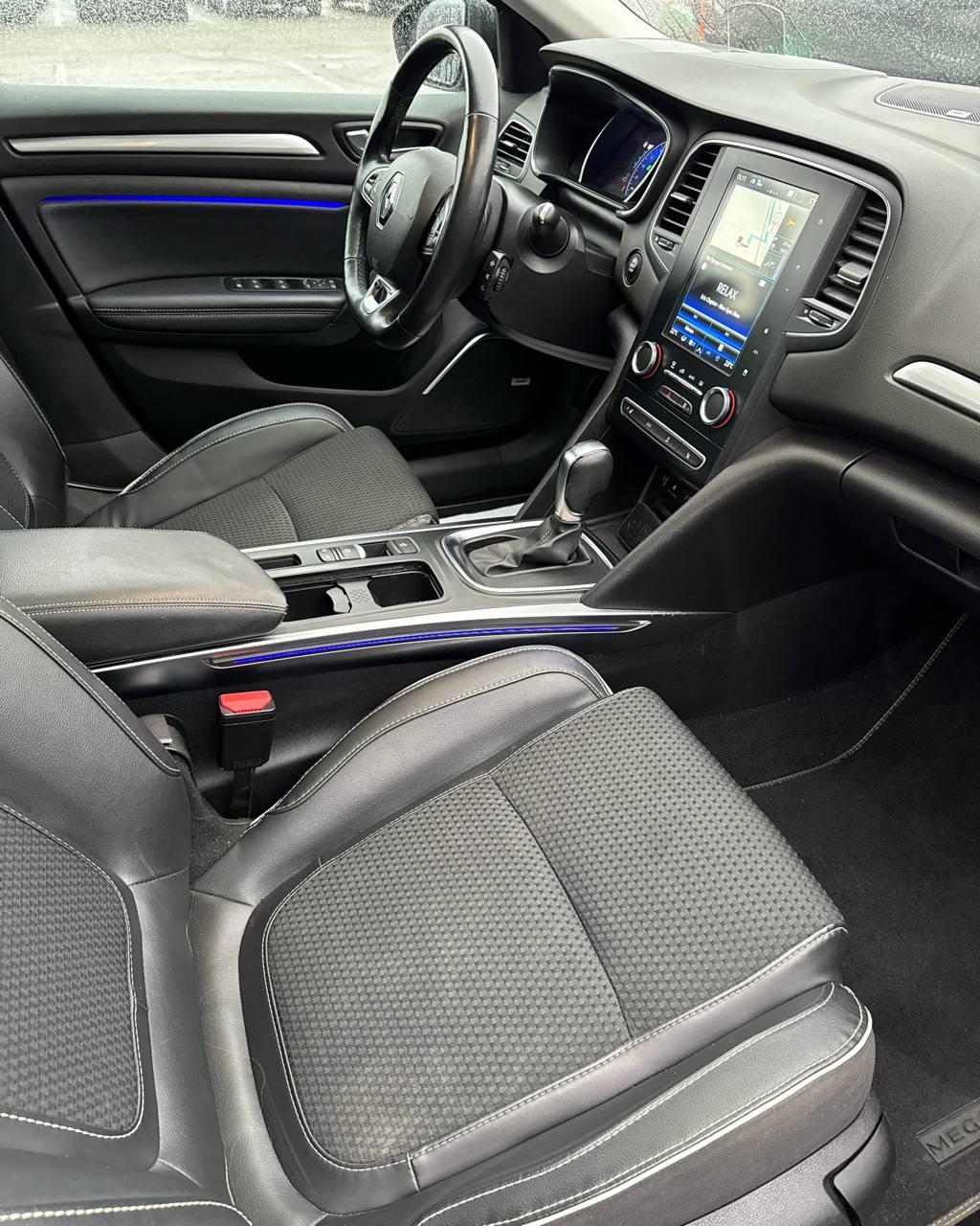 Renault Megane IV , 2018 г., робот, дизель - фото 11