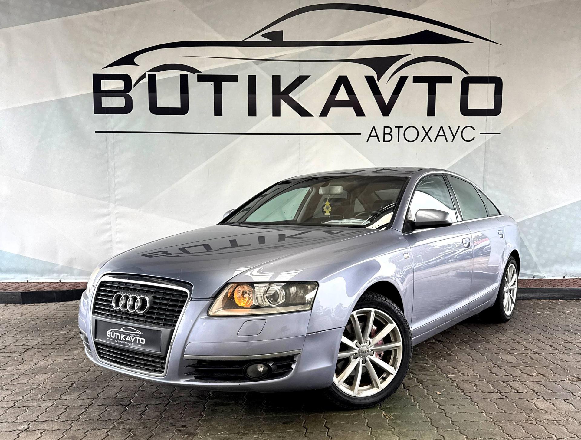 Audi A6 C6 , 2005 г., механика, дизель - фото 3