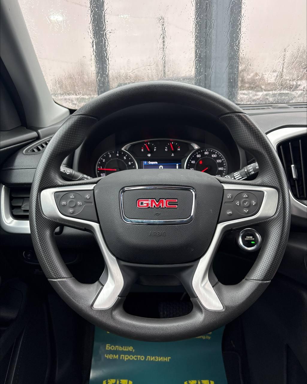 GMC Terrain II · Рестайлинг , 2022 г., автомат, бензин - фото 15