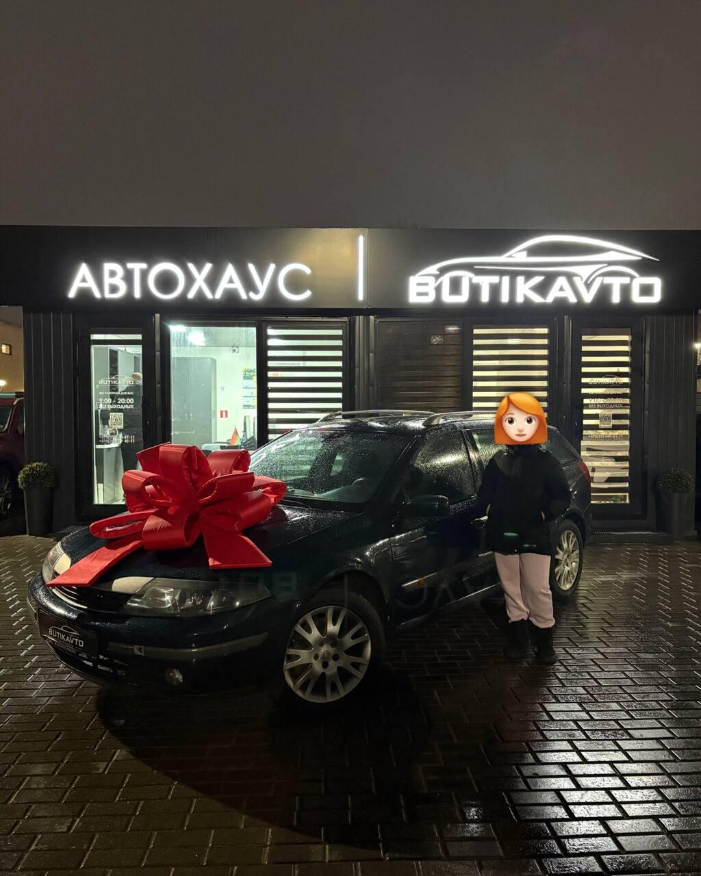 Renault Laguna II , 2002 г., механика, дизель