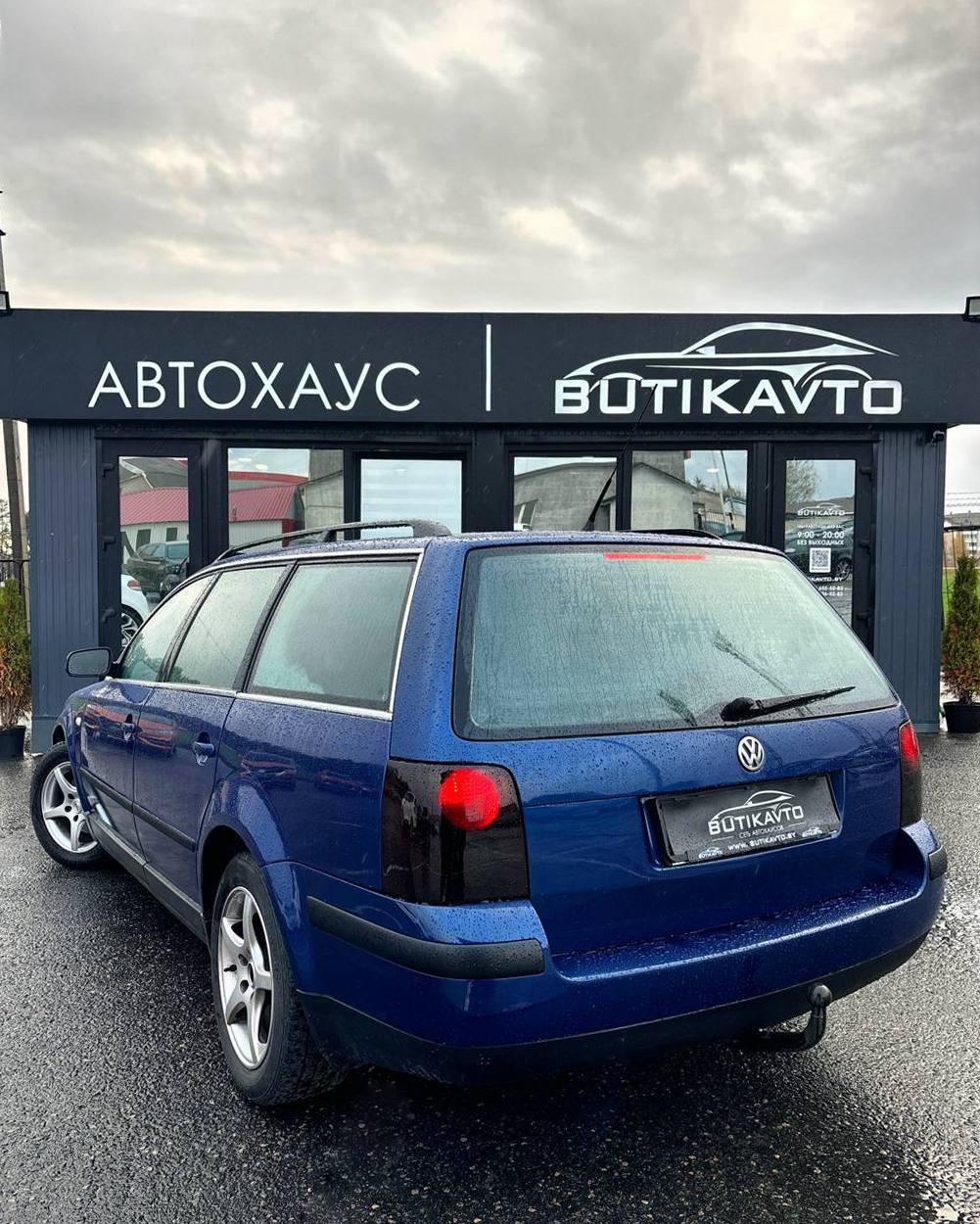 Volkswagen Passat B5 · Рестайлинг , 2003 г., механика, дизель - фото 4