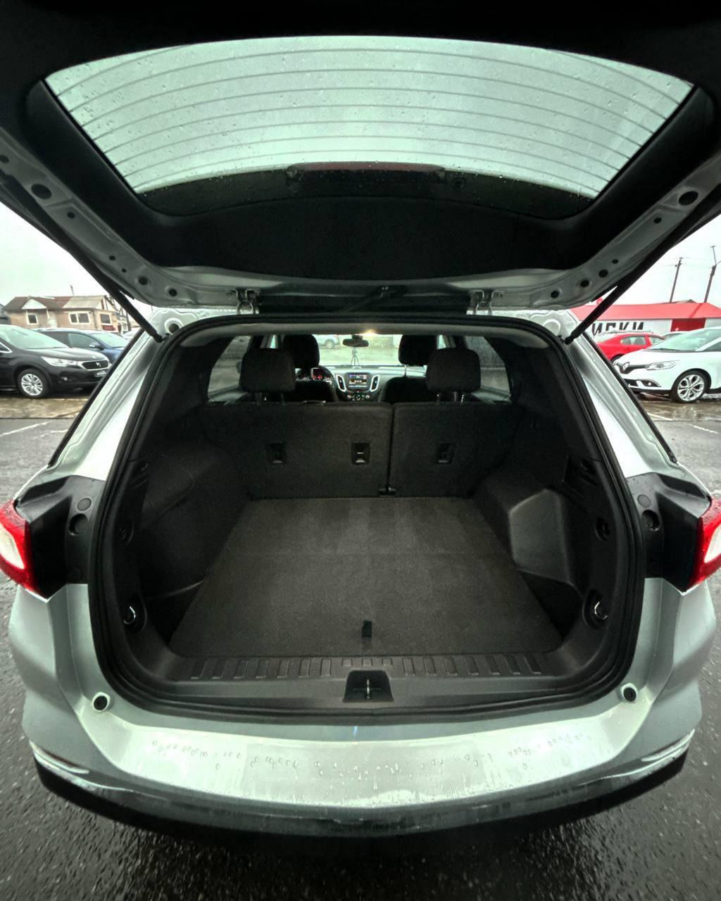 Chevrolet Equinox III , 2021 г., автомат, бензин - фото 15