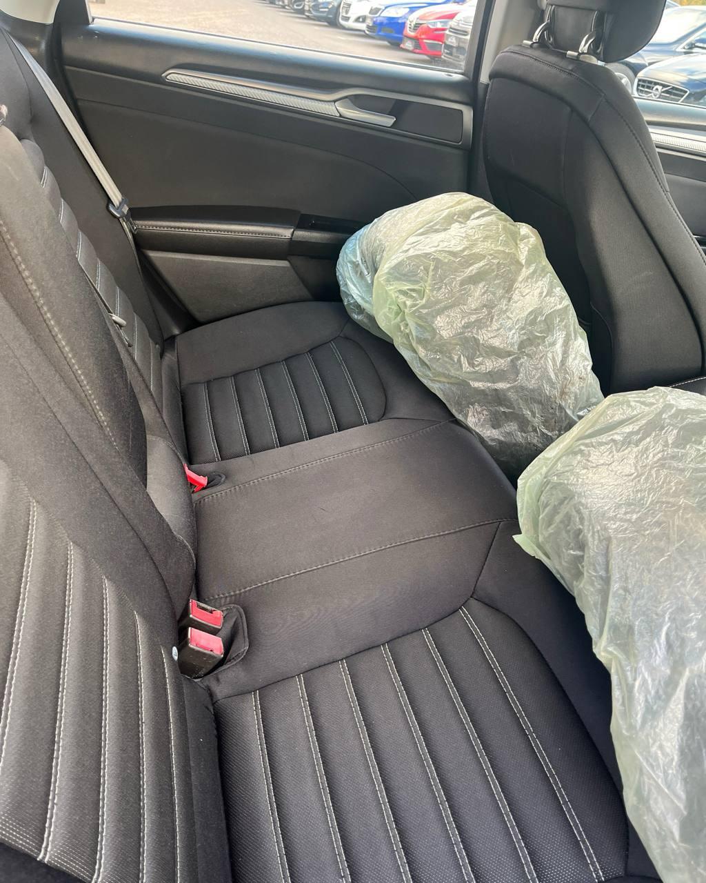 Ford Fusion USA II , 2014 г., автомат, бензин - фото 13