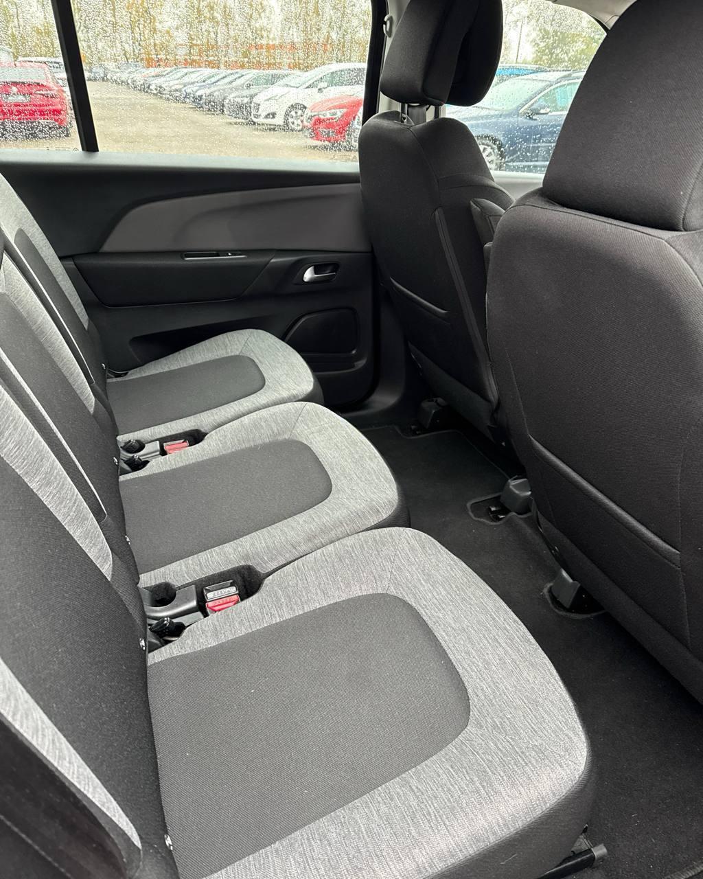 Citroen C4 Grand Spacetourer I , 2021 г., механика, дизель - фото 12