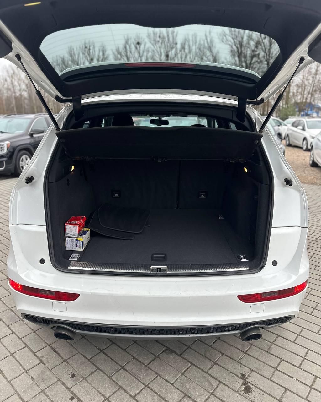 Audi Q5 8R · Рестайлинг , 2014 г., автомат, бензин - фото 12