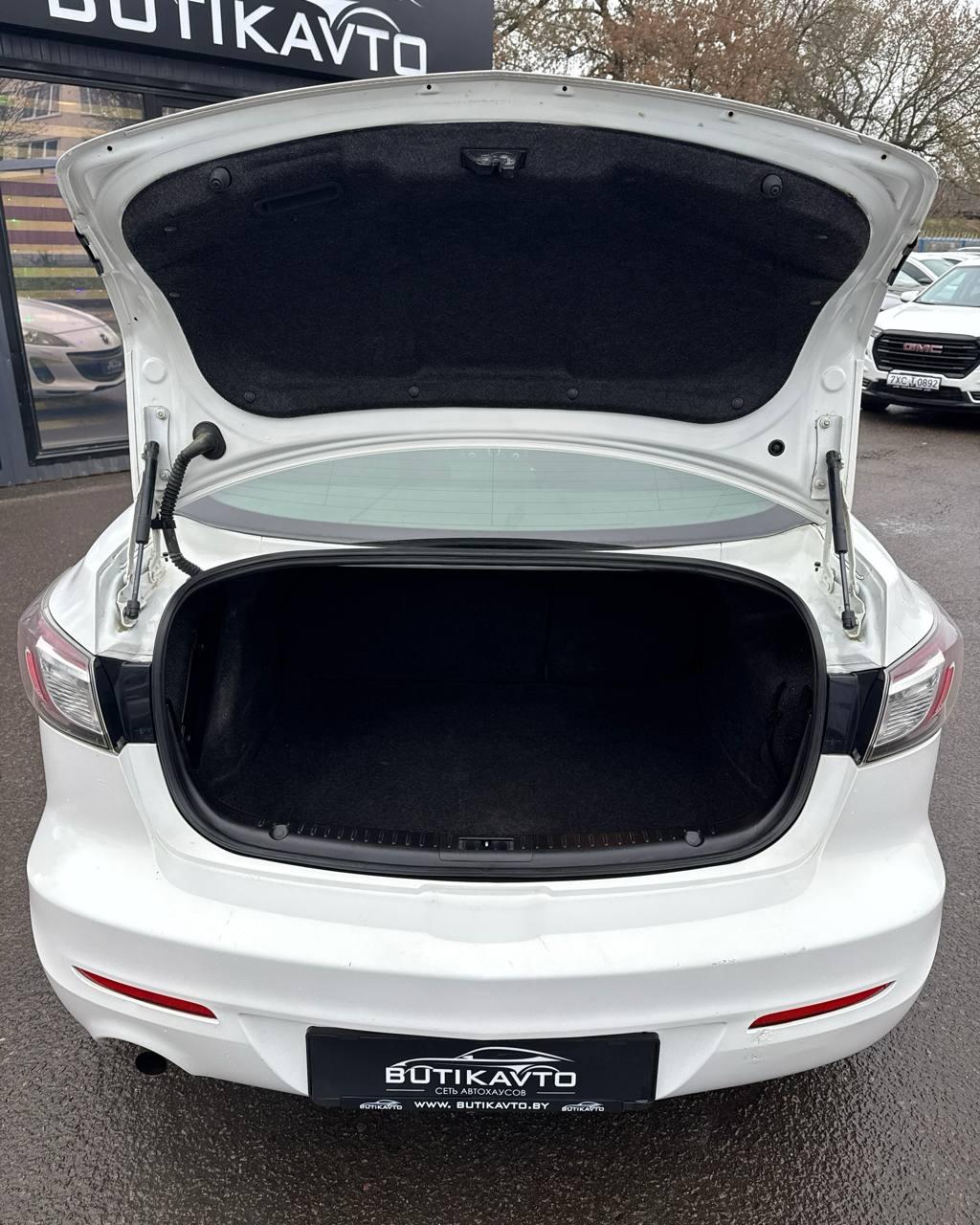 Mazda 3 BL · Рестайлинг , 2013 г., автомат, бензин - фото 11