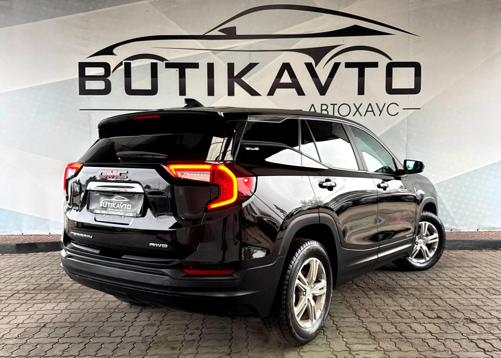 GMC Terrain II · Рестайлинг , 2022 г., автомат, бензин - фото 7