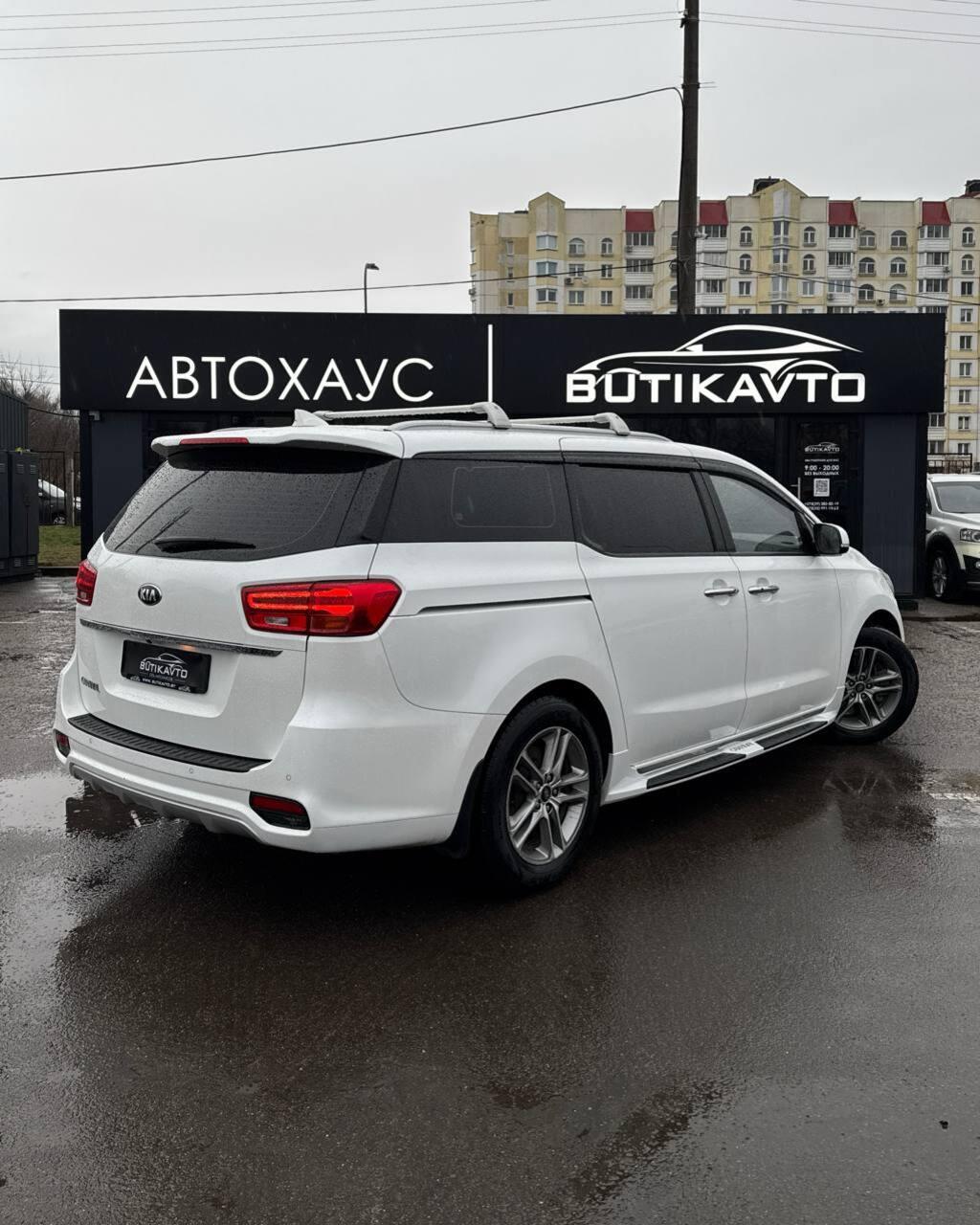 Kia Carnival III , 2019 г., автомат, дизель - фото 4