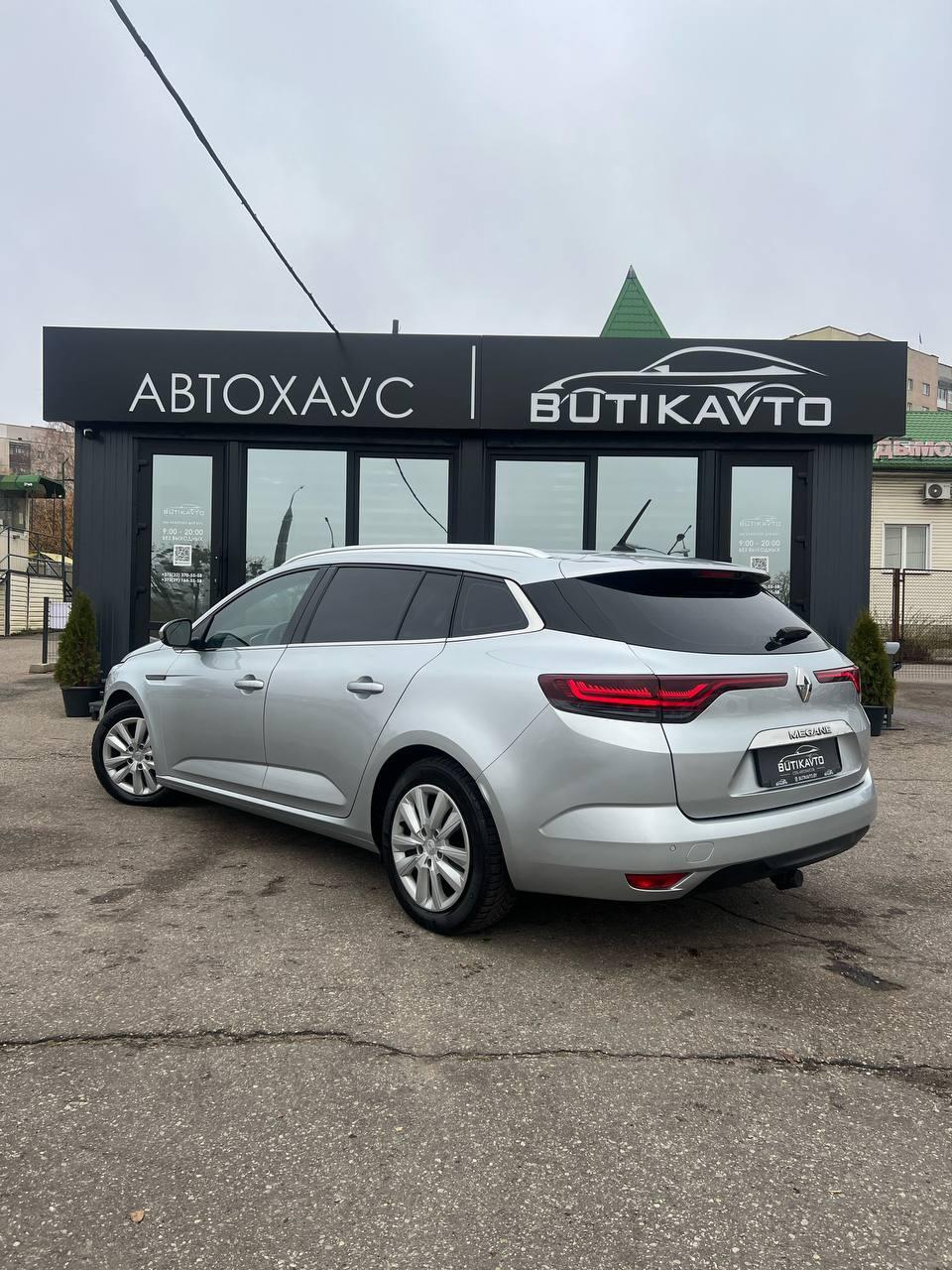 Renault Megane IV · Рестайлинг , 2020 г., механика, дизель - фото 5