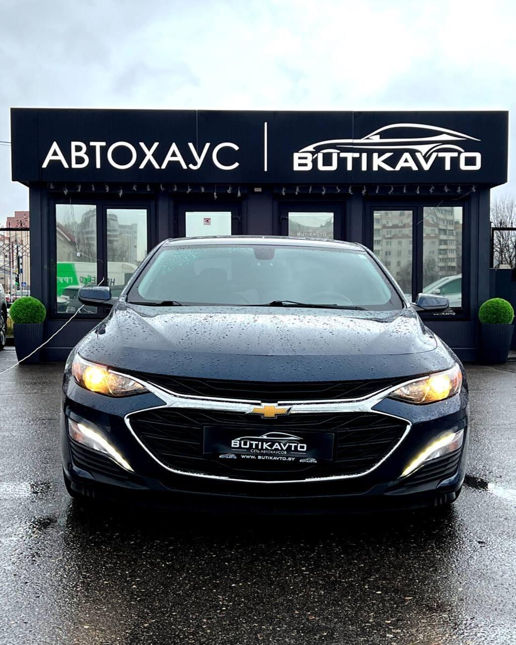 Chevrolet Malibu IX · Рестайлинг , 2022 г., автомат, бензин - фото 2