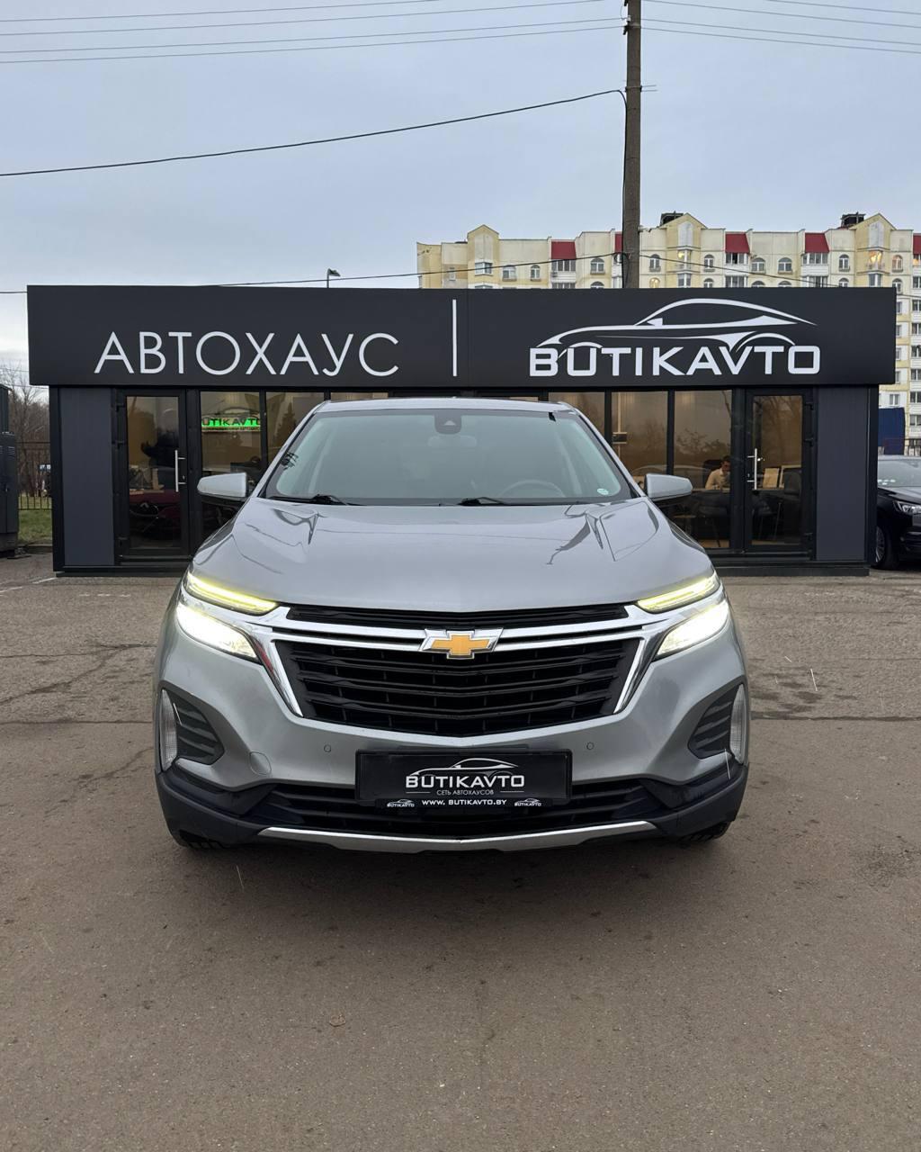 Chevrolet Equinox III · Рестайлинг , 2022 г., автомат, бензин - фото 2